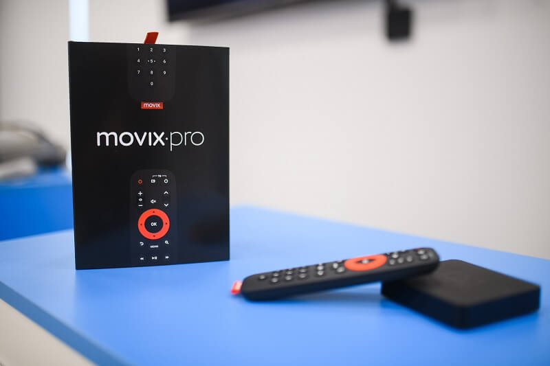Movix Pro Voice от Дом.ру в садово-дачное товарищество Заря